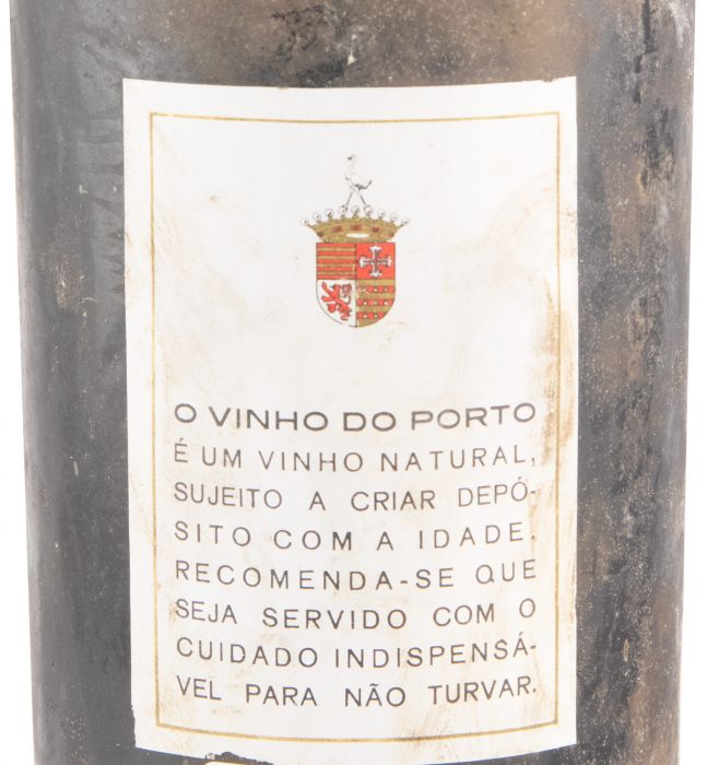 1863 Ferreira Garrafeira Port