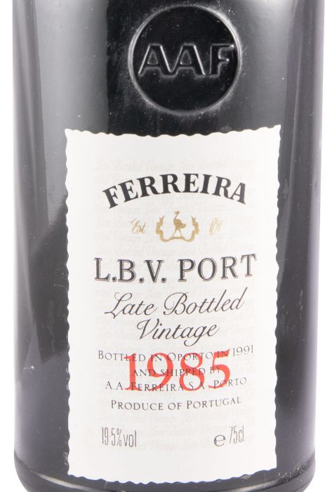 1985 Ferreira LBV Port