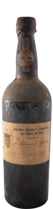 1920 Ferreira Vintage Port