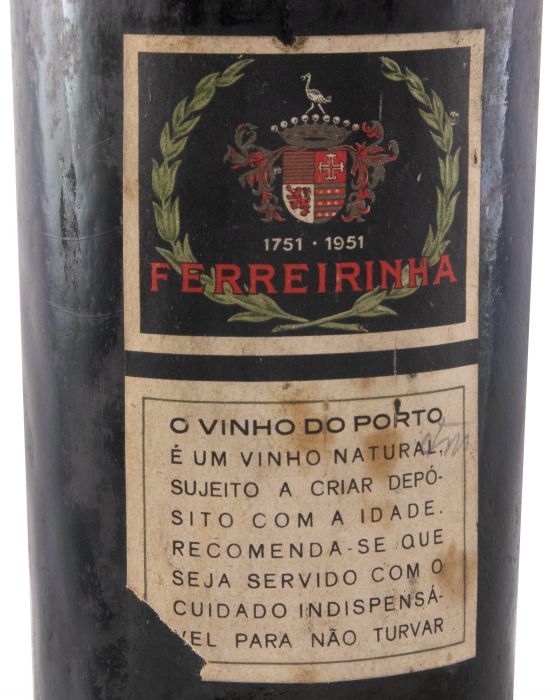 1920 Ferreira Vintage Port