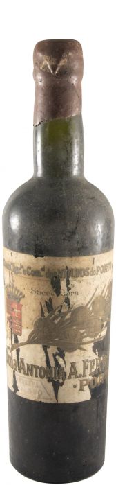 フェレイラ・T ポート・1875年