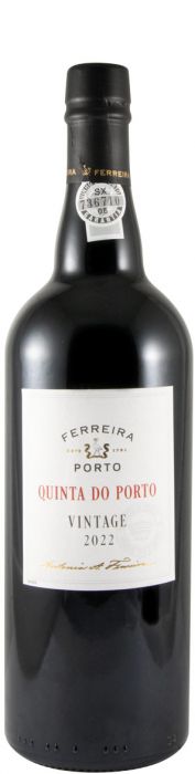 2022 Ferreira Quinta do Port Vintage Port