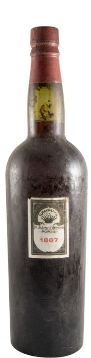 1887 Ferreira Dona Antonia A. Ferreira Port