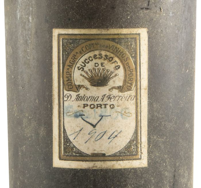 1904 Ferreira Dona Antonia A. Ferreira Port