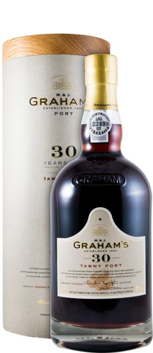 Graham's 30 years Port