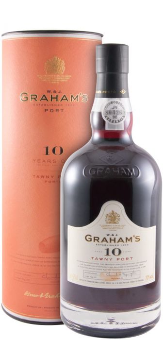 Graham's 10 years Port