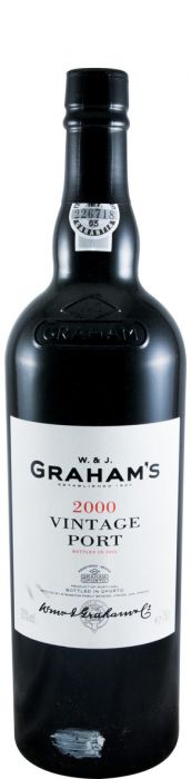 2000 Graham's Vintage Porto