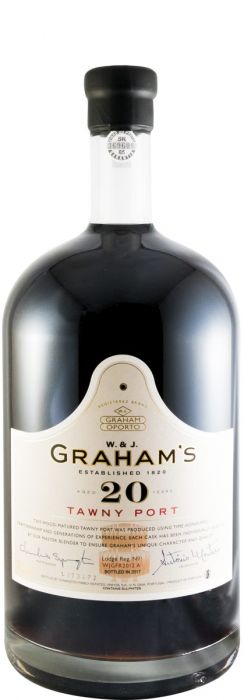 Graham's 20 years Port 4.5L
