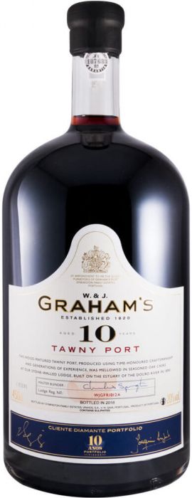 Graham's 10 anos Porto 4,5L