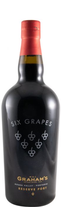 Graham's Six Grapes Reserve Port