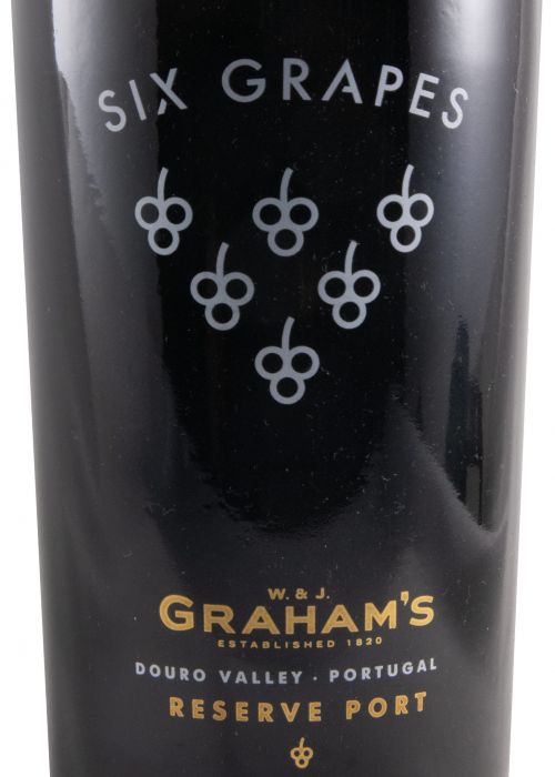 Graham's Six Grapes Reserve Port