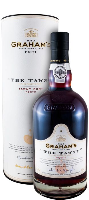 Graham's The Tawny Port