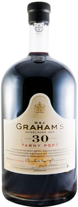 Graham's 30 anos Porto 4,5L