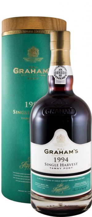 1994 Graham's Single Harvest Porto