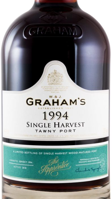 1994 Graham's Single Harvest Port