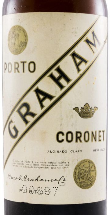 Graham's Coronet Porto
