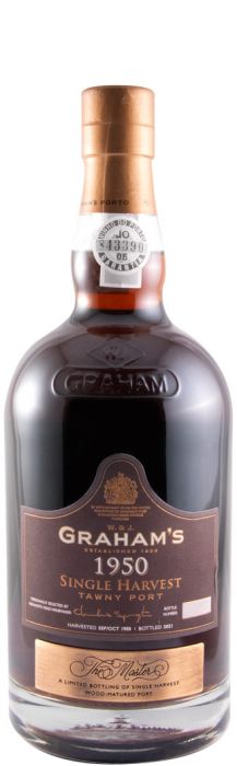 1950 Graham's Single Harvest Port