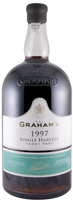 1997 Graham's Single Harvest Port 4.5L