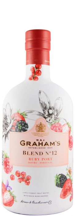 Graham's Blend N.º 12 Port