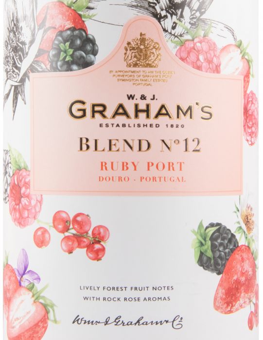Graham's Blend N.º 12 Porto