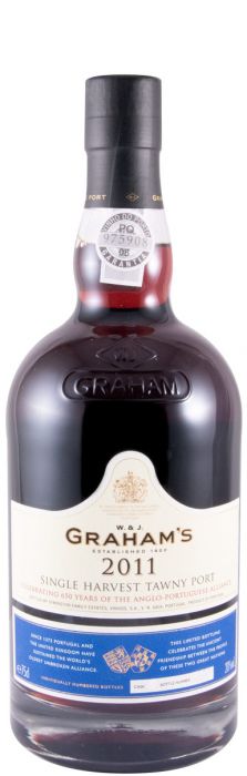 2011 Graham's Single Harvest Port