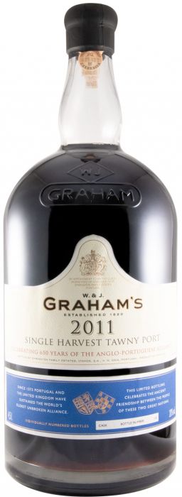 2011 Graham's Single Harvest Port 4.5L