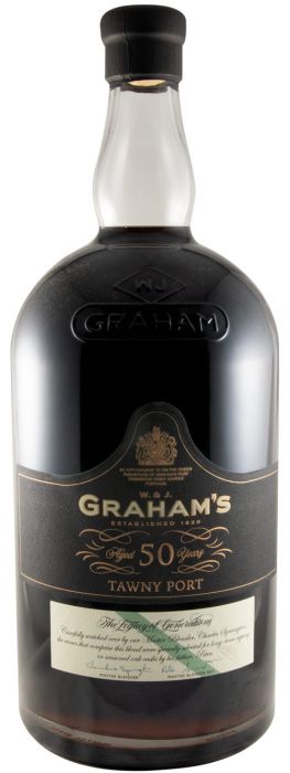 Graham's 50 anos Port 4.5L