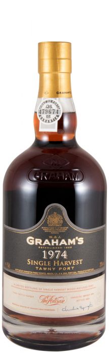 Conjunto Graham's The Cellar Master's Trilogy Colheita 1961, 1974 & 1997 Porto 3x75cl