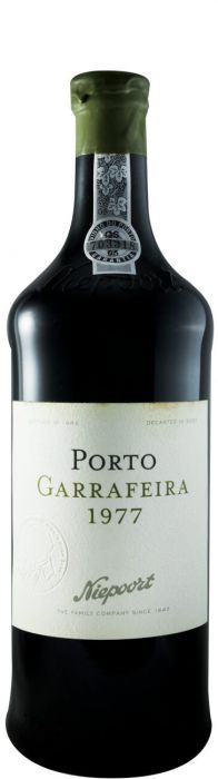 1977 Niepoort Garrafeira Port