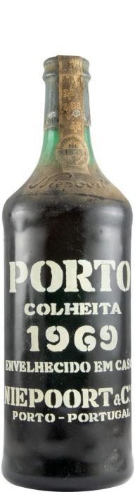 1969 Niepoort Colheita Porto