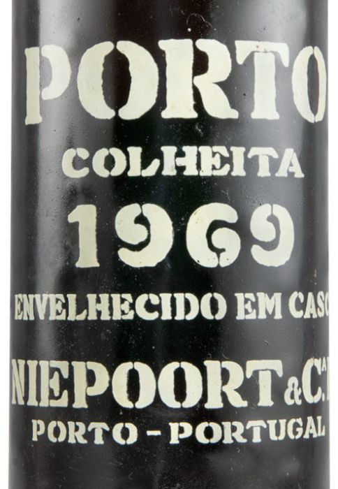 1969 Niepoort Colheita Porto