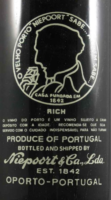 1967 Niepoort Colheita Porto