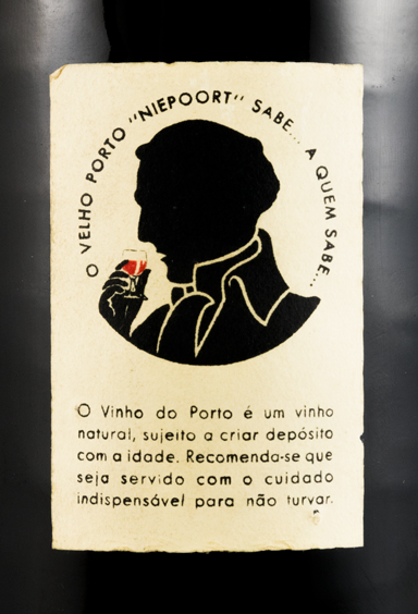 1933 Niepoort Garrafeira Port