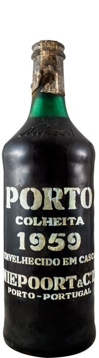 1959 Niepoort Colheita Porto