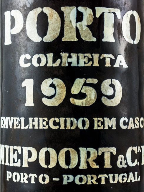 1959 Niepoort Colheita Porto