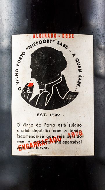 1959 Niepoort Colheita Porto