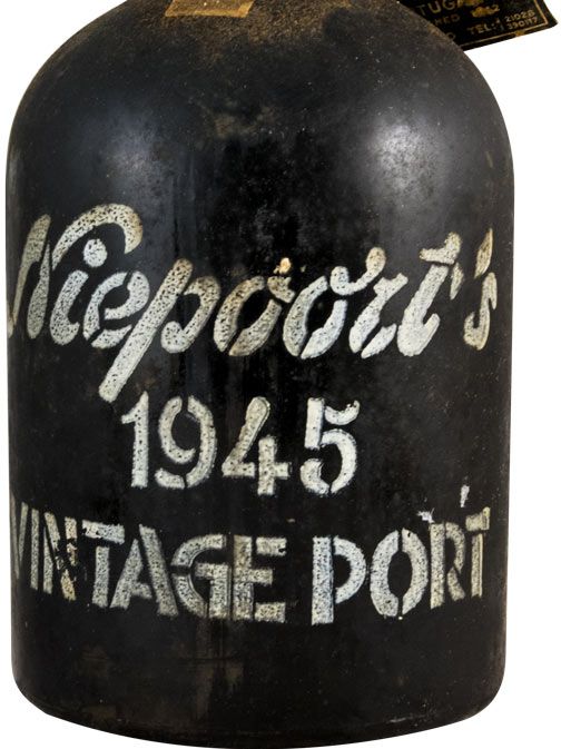 1945 Niepoort Vintage Port