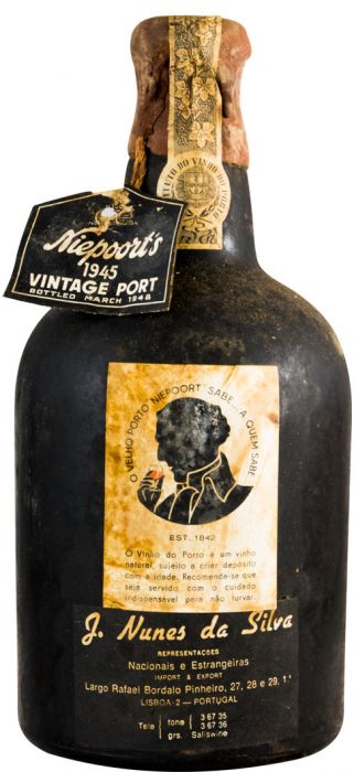 1945 Niepoort Vintage Port