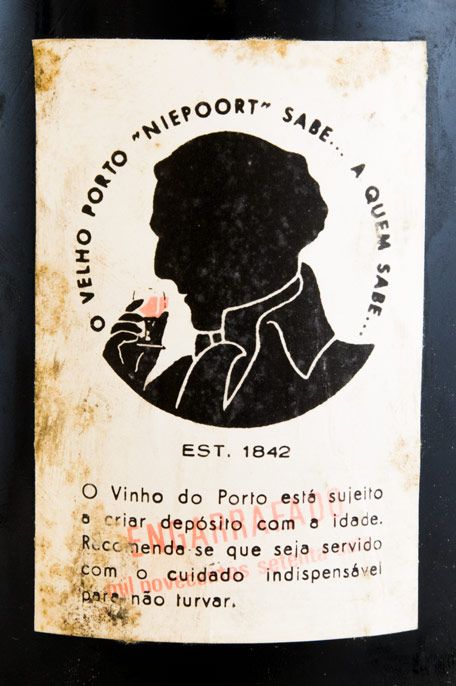 1912 Niepoort Colheita Porto