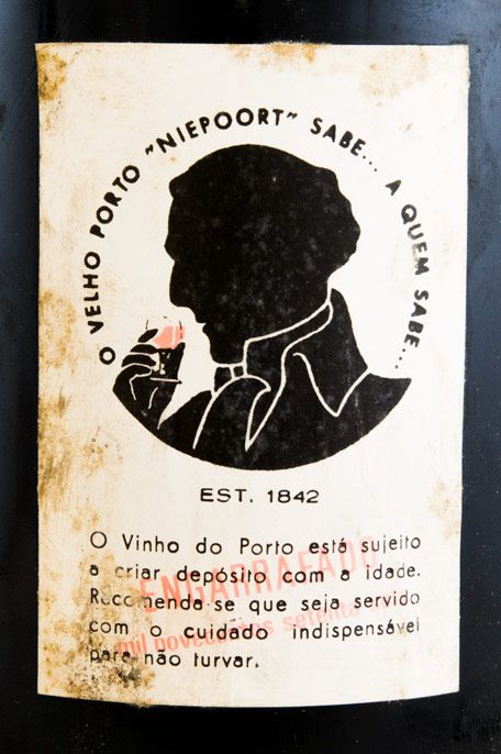 1912 Niepoort Colheita Porto