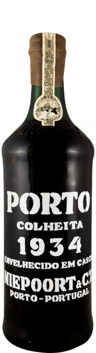 1934 Niepoort Colheita Port