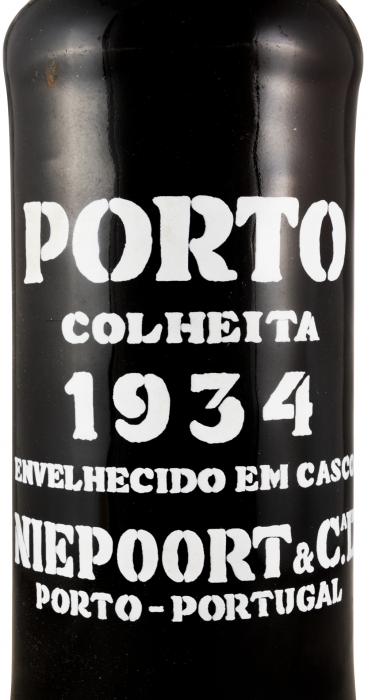 1934 Niepoort Colheita Porto