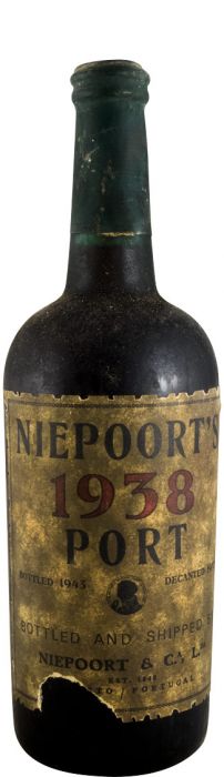 1938 Niepoort Garrafeira Port