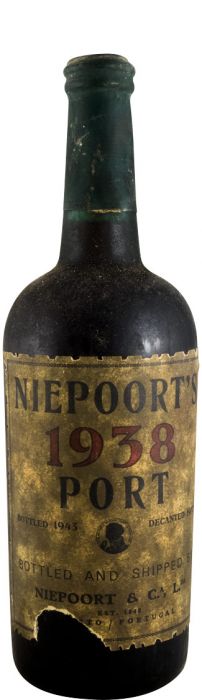 1938 Niepoort Garrafeira Porto