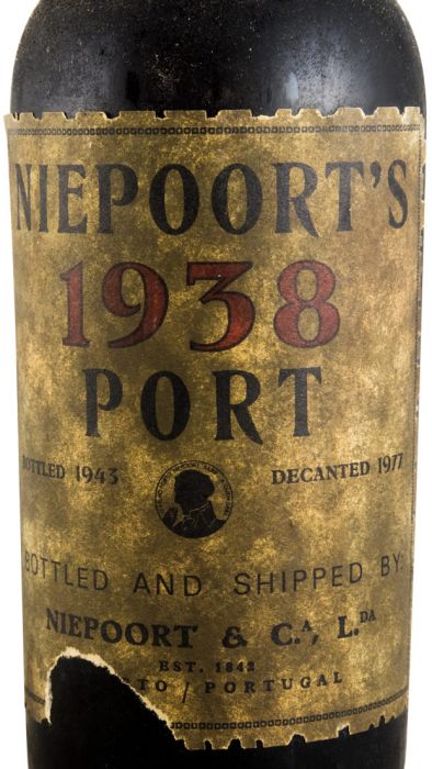 1938 Niepoort Garrafeira Porto