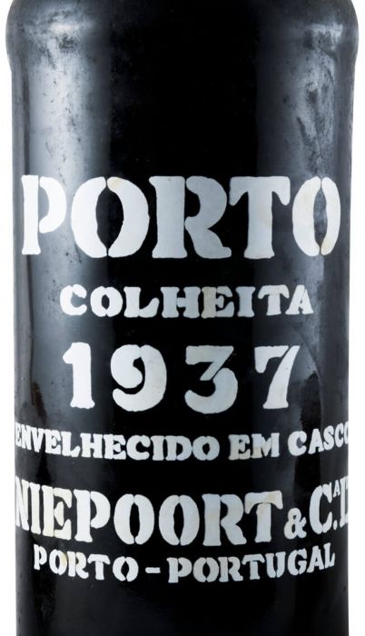 1937 Niepoort Colheita Porto