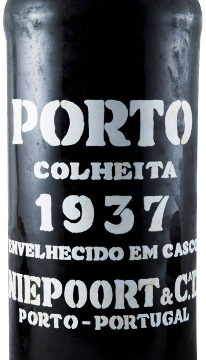 1937 Niepoort Colheita Port