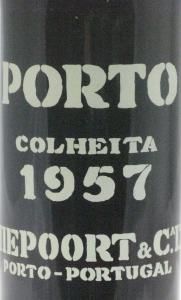1957 Niepoort Colheita Port
