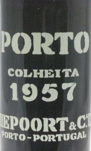 1957 Niepoort Colheita Porto