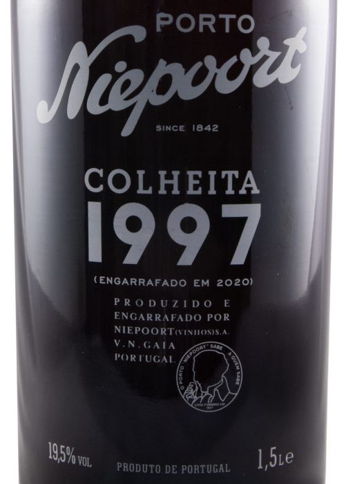 1997 Niepoort Colheita Port 1.5L